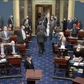 Nastavlja se haos u Americi: Republikanci u Senatu blokirali pomoć Ukrajini i Izraelu
