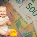 Dupla pomoć države majkama, za prvo dete pola miliona, a za kupovinu prvog stana 1.500.000.000 dinara