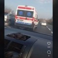 Detalji teške saobraćajke kod Beograda: Tri osobe povređene, učestvovalo više vozila