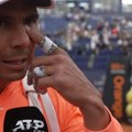 "Prolazim kroz teške momente!" Rafael Nadal posle povratka tenisu: Svaki put mi je sve teže i teže!