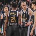 Partizan ojačan pred polufinale AdmiralBet ABA lige