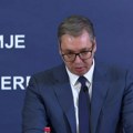 Uživo Vučić nakon sastanka sa Varhejijem: "Idem u Njujork na sednicu Saveta bezbednosti UN o rezoluciji o Srebrenici…