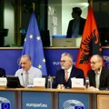 Problemi procesa ulaska Albanije u EU