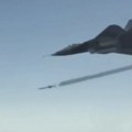 Rusi oborili ukrajinskog letačkog asa: Raketa r-37m skinula sa neba Su-27 potpukovnika Denisa Vasiljuka (video)