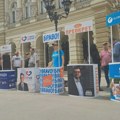 „Udruženi za slobodan Novi Sad“ o pucanju betonskog stuba javne rasvete na Mostu slobode: Bezbednost građana ugrožena…