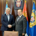 "Misija UN na Kosovu je od ključnojg značaja": Ministar Dačić na sastanku sa pomoćnikom generalnog sekretara UN Jenčom…