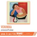 Veronika – dalje od horizonta: Promocija EP-a Veronika uzkoncertnu prezentaciju autorske muzike