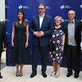 Vučić: "Naučni časopis Napredak omogućava prostor za razmenu ideja i promovisanje dijaloga"