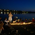 Magična noć na maloj plaži: Zdrave vibracije i Sava relax