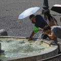 Italija pred najtoplijim vikendom ove godine: Temperature u porastu na jugu Evrope, u Srbiji od utorka do 40 stepeni