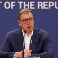 Vučić i Vučević čestitali osvajanje srebra Borislavi Perić Ranković