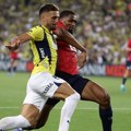 Dušan Tadić zabeležio gol i asistenciju za Fenerbahče u remiju protiv Samsunspora