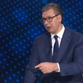 "Nemci i Amerikanci su naterali Kurtija da nešto prihvati": Vučić o dešavanjima na KiM - To je pro forme, kamioni danima…