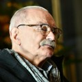 Nikita Mihalkov dobitnik ordena Svetog Save: "Preživeće samo društva koja umeju da rade, da budu trpeljiva i strpljiva"