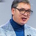 Vučić večeras u ćirilici Predsednik o aktuelnim temama u 21 sat