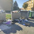 Smeće i u Bagremaru – Kragujevac ponedeljkom – Grad smeća i smrada (FOTO)