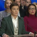 Brnabić: Gaženje dostojanstva Skupštine, raduju se oni koji ne žele prosperitetnu Srbiju