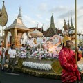 (FOTO) U Bangkoku svečano dočekan Budin zub koji je Kina pozajmila Tajlandu