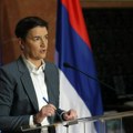 Brnabić: Opozicioni predstavnici u parlamentu daju legitimitet ekstremizmu