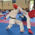 Šest nijansi belog - karate kamp u Apatinu