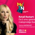 12. Marketing Summit: Retail Restart: Da li smo spremni za maloprodaju budućnosti?