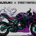 Suzuki spremio egzotični GSX-8R za Capcom kup