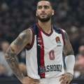 Markus Hauard napunio koš Barsi, Baskonija brojala do 110!