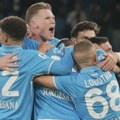 Napoli - “Hrabro srce” vodi do titule!