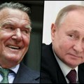 Putin se obratio Nemcima na njihovom jeziku! Poruka šefa Kremlja Šrederovim sunarodnicima o bivšem kancelaru: "Siguran sam…