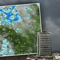 Pljuskovi sa grmljavinom i grad stigli u Beograd! Najnovije upozorenje RHMZ: Potop u narednih sat vremena: Saobraćaj već u…