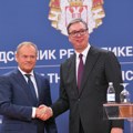 Pre šest meseci Vučić je „odjavio“ Putina zbog Donalda Tuska: Poljski premijer sad je oštro reagovao na njegov odlazak…