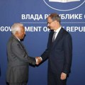 Premijer Macut sa antonijom koštom: Evropska unija može računati na Srbiju kao pouzdanog partnera