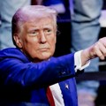 Raste Trampova popularnost, skoro pola Amerikanaca odobrava njegov rad