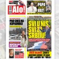 Svi u NIŠ, SVI ZA SRBIJU! Predsednik države pozvao građane da dođu na veliki skup