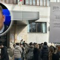 Mamini i tatini sinovi i ćerke na Medicinskom fakultetu u Nišu “brane porodičnu kuću” od studenata