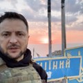 Strah u Kijevu Zelenski želi da se uveri da Putin i Tramp neće staviti Kijev pred svršen čin