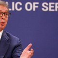 Sindikati: Nismo razgovarali sa Vučićem o povećanju minimalne zarade, neka kaže sa kim je pričao