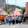 Vesela mladost razdrmala grad: Slavili maturanti lozničkih srednjih škola (foto)