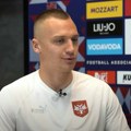 Nikola Štulić: Biće teško u Tirani, daćemo maksimum da pobedimo Albaniju