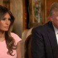 Da li je ljubav zauvek ugašena?! Tramp se ne oglašava, a Melanije nema! Saopštenje dodatno je podiglo Ameriku na noge