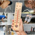 Stigao je tropski talas, RHMZ popalio alarme, jedan predeo danas će biti najvreliji: Cela Srbija u crvenom, a ova dva grada…