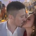 Slavlje u domu Nikole rokvića: Cela porodica proslavlja jubilej, čestitke se samo nižu, a njena je prva