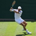 Senzacija već prvog dana - Medvedev eliminisan u prvom kolu Vimbldona