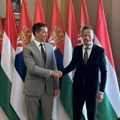 Đurić sa Sijartom: Neće uspeti režirani pokušaji rušenja legitimnih vlasti Srbije i Mađarske