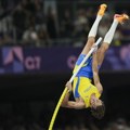 Duplantis pobednik mitinga Dijamantske lige u Monaku, ali bez novog svetskog rekorda