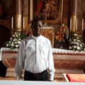 Prvi svećenik iz Afrike u Hrvatskoj
