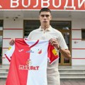 Stanisavljević umesto Romanića: Superligaš sa „Karađorđa“ angažovao novog centarfora