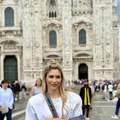 Kristina Radenković putuje sa majkom Evo gde su otišle zajedno, ne skidaju osmeh sa lica (foto)