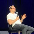Ilja Jašin u Beogradu: Ne odustajemo od slobodne Rusije