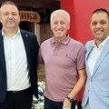 Veselinović na čelu Sudijske komisije